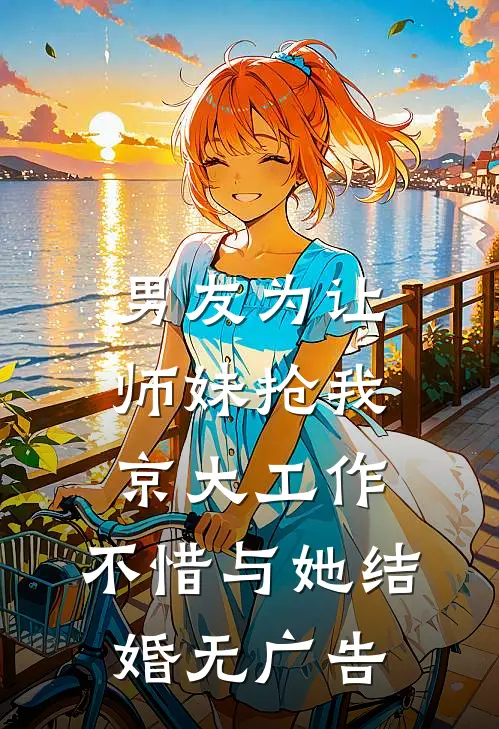 男友为让师妹抢我京大工作，不惜与她结婚无广告