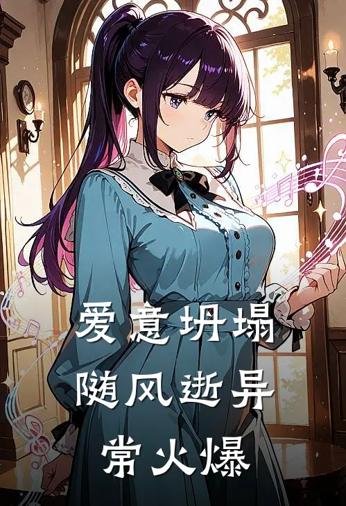 爱意坍塌随风逝异常火爆