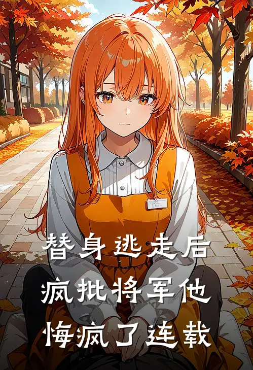 替身逃走后，疯批将军他悔疯了连载