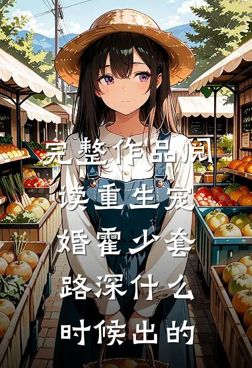 完整作品阅读重生宠婚霍少套路深什么时候出的