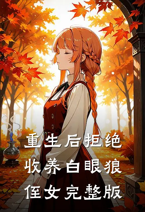 重生后拒绝收养白眼狼侄女完整版
