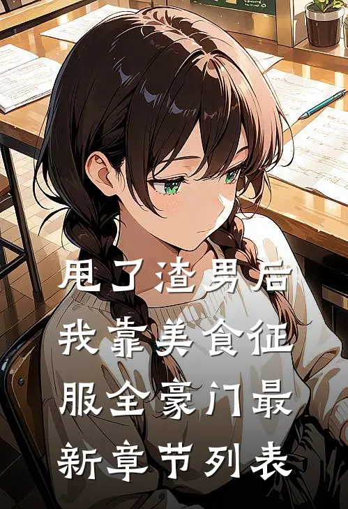 甩了渣男后，我靠美食征服全豪门最新章节列表