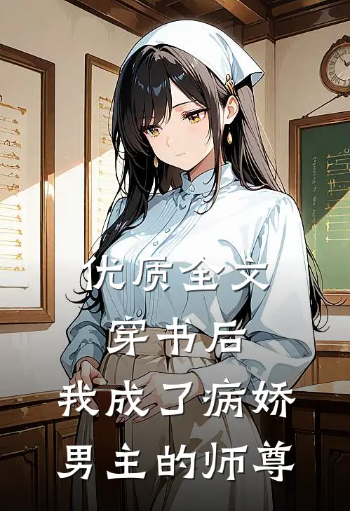 优质全文穿书后，我成了病娇男主的师尊