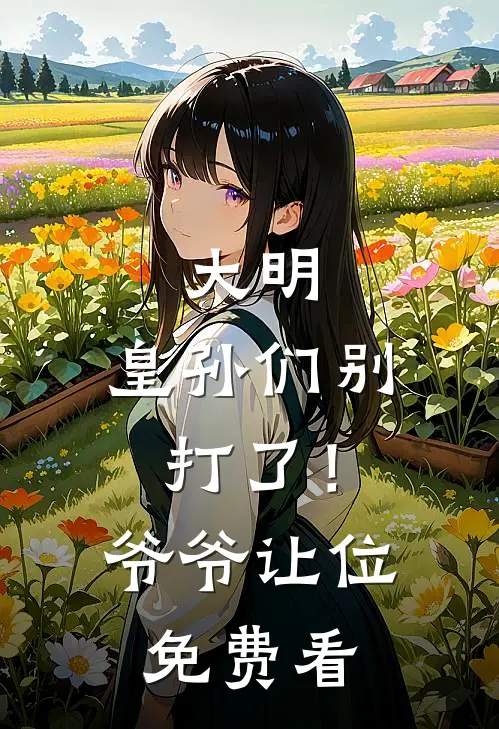 大明：皇孙们别打了！爷爷让位免费看