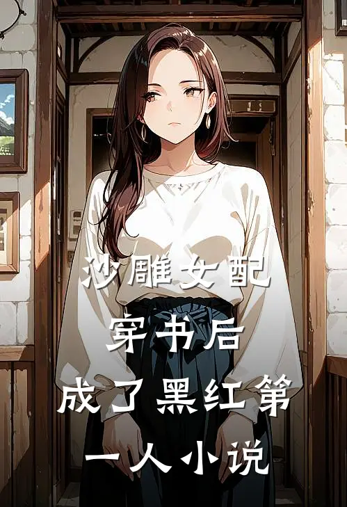 沙雕女配穿书后，成了黑红第一人小说