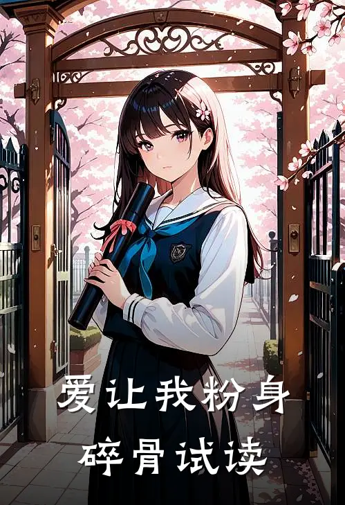 爱让我粉身碎骨试读