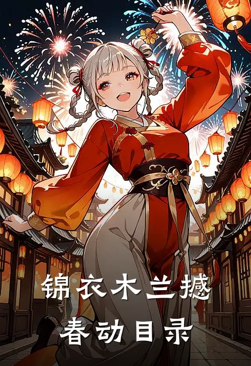 锦衣木兰撼春动目录