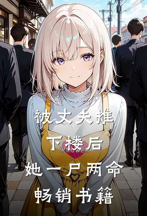 被丈夫推下楼后，她一尸两命畅销书籍