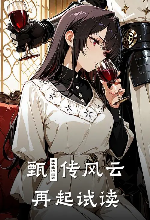 甄嬛传风云再起试读