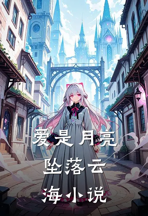 爱是月亮，坠落云海小说