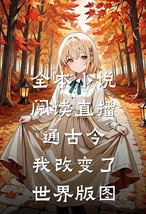 全本小说阅读直播通古今，我改变了世界版图