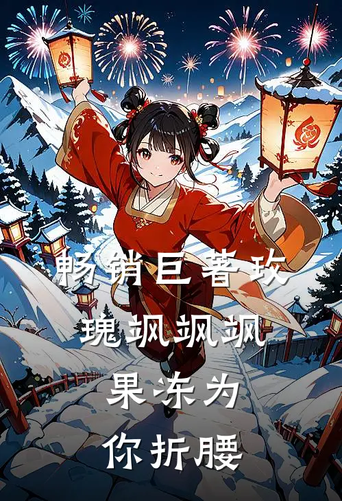 畅销巨著玫瑰飒飒飒，果冻为你折腰