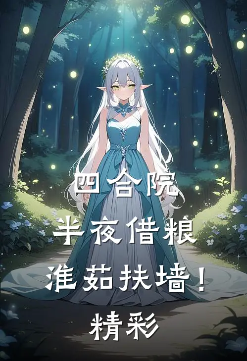 四合院，半夜借粮，淮茹扶墙！精彩