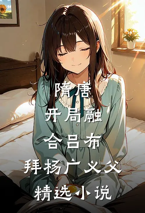 隋唐：开局融合吕布，拜杨广义父精选小说