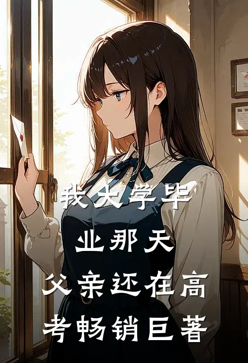 我大学毕业那天，父亲还在高考畅销巨著