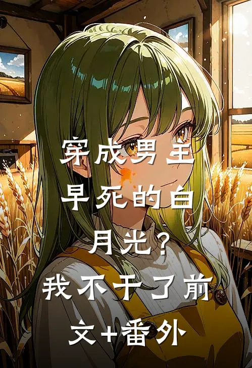 穿成男主早死的白月光？我不干了前文+番外