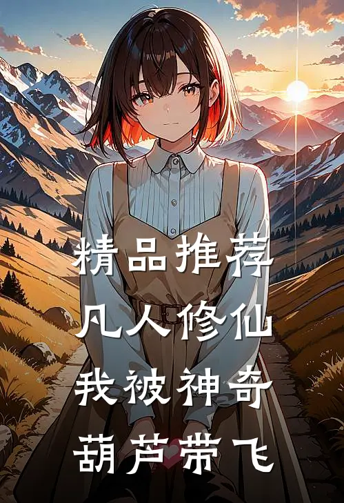 精品推荐凡人修仙：我被神奇葫芦带飞