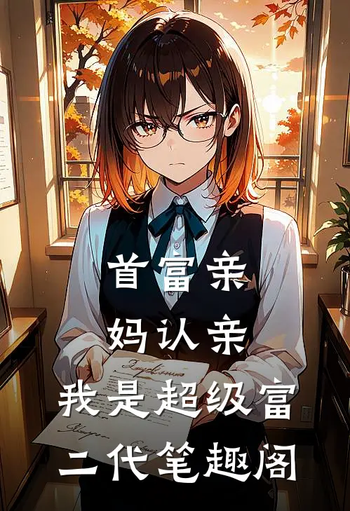 首富亲妈认亲：我是超级富二代笔趣阁