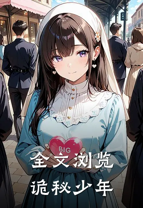 全文浏览诡秘少年