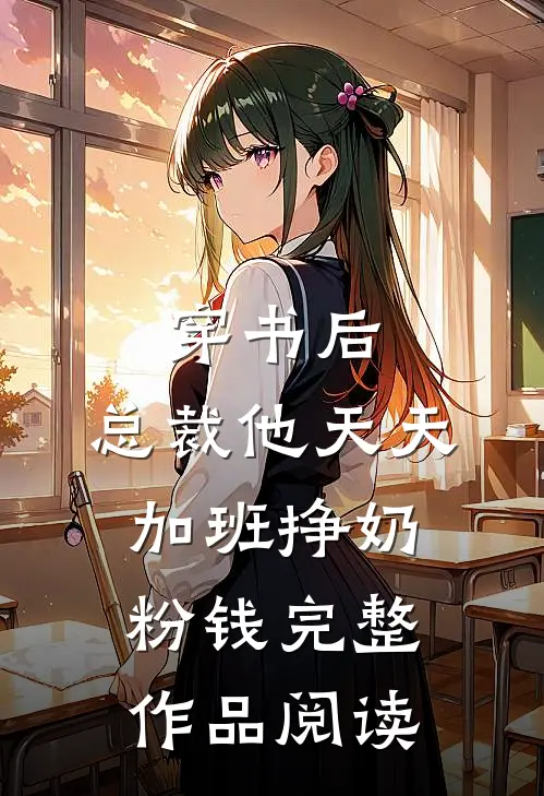 穿书后，总裁他天天加班挣奶粉钱完整作品阅读