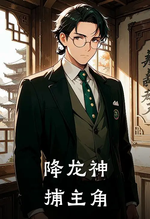 降龙神捕主角