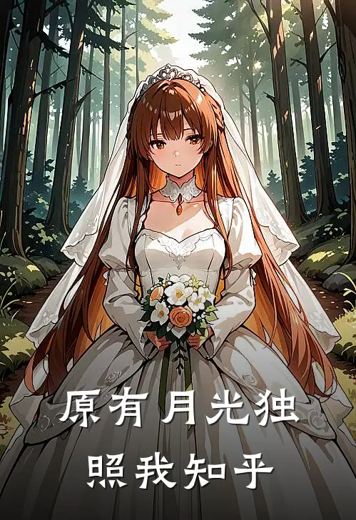 原有月光独照我知乎