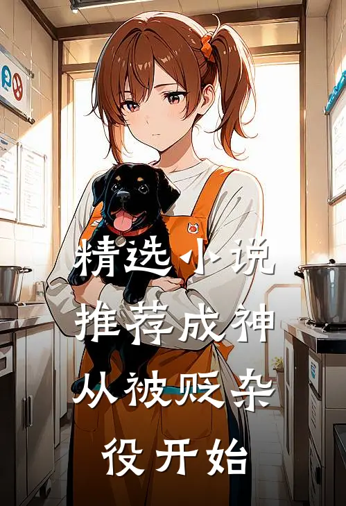精选小说推荐成神，从被贬杂役开始