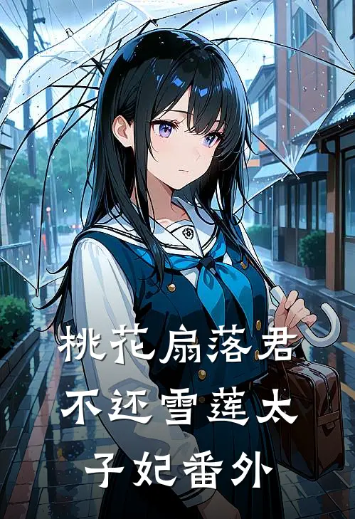桃花扇落君不还雪莲太子妃番外