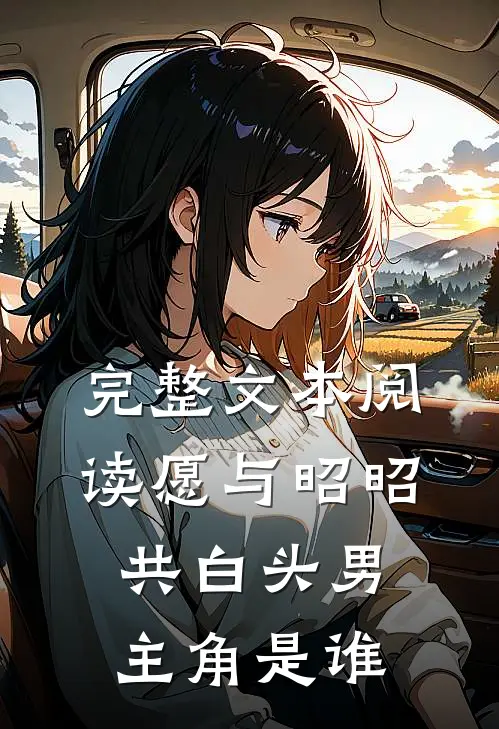完整文本阅读愿与昭昭共白头男主角是谁