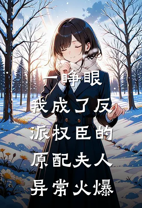 一睁眼，我成了反派权臣的原配夫人异常火爆