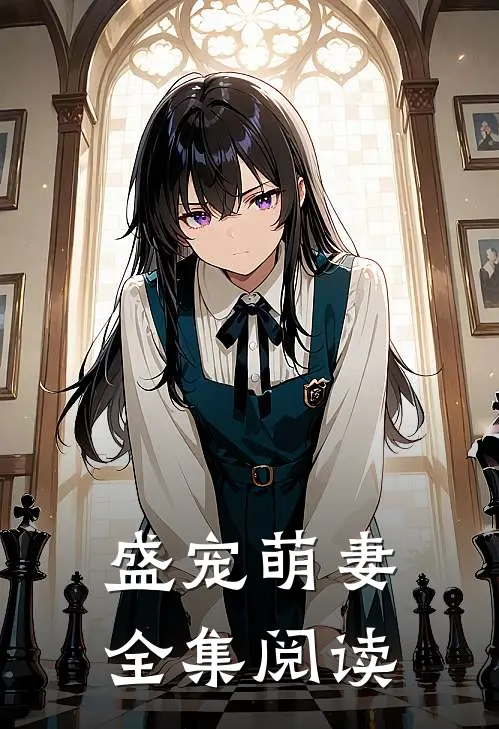 盛宠萌妻全集阅读