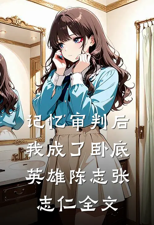 记忆审判后，我成了卧底英雄陈志张志仁全文