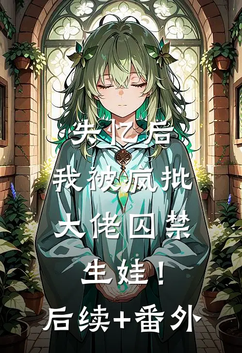 失忆后，我被疯批大佬囚禁生娃！后续+番外