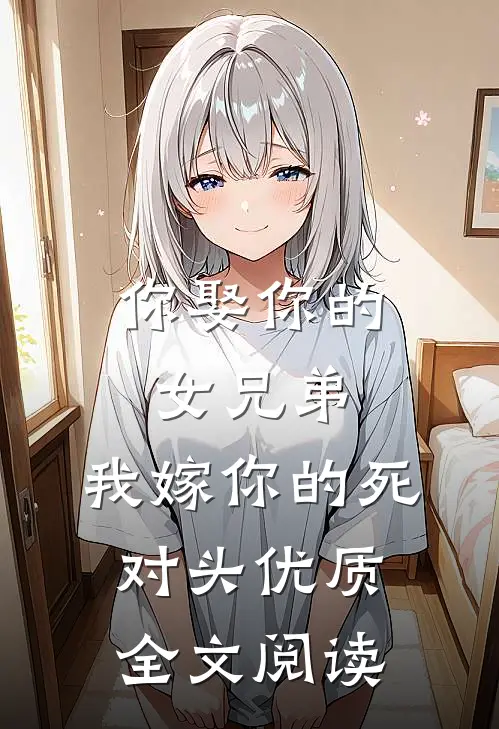 你娶你的女兄弟，我嫁你的死对头优质全文阅读