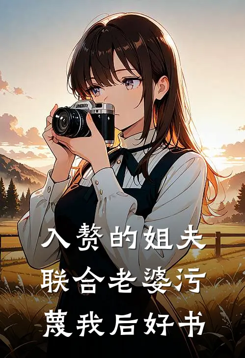 入赘的姐夫联合老婆污蔑我后好书