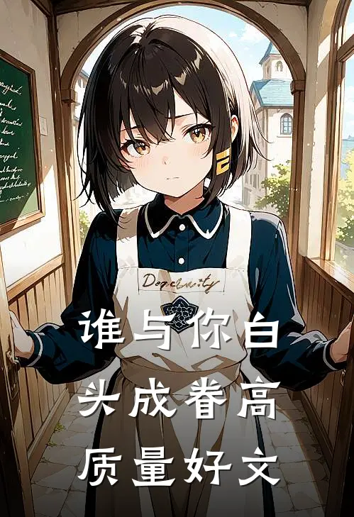 谁与你白头成眷高质量好文