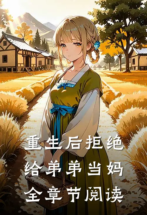 重生后拒绝给弟弟当妈全章节阅读