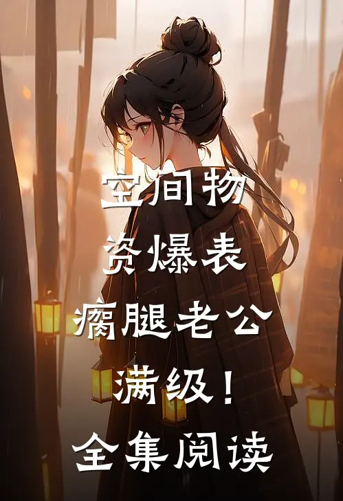 空间物资爆表，瘸腿老公满级！全集阅读