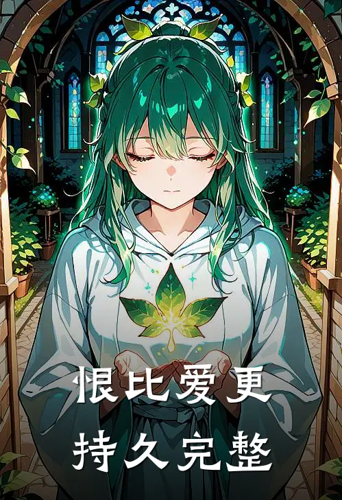 恨比爱更持久完整