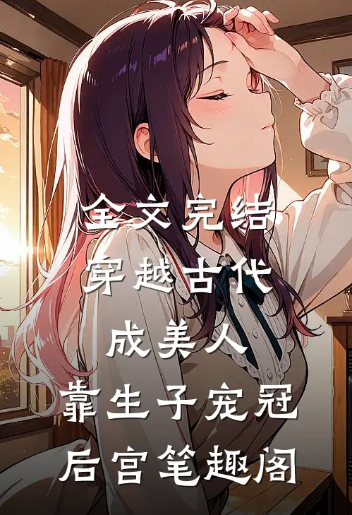 全文完结穿越古代成美人,靠生子宠冠后宫 笔趣阁