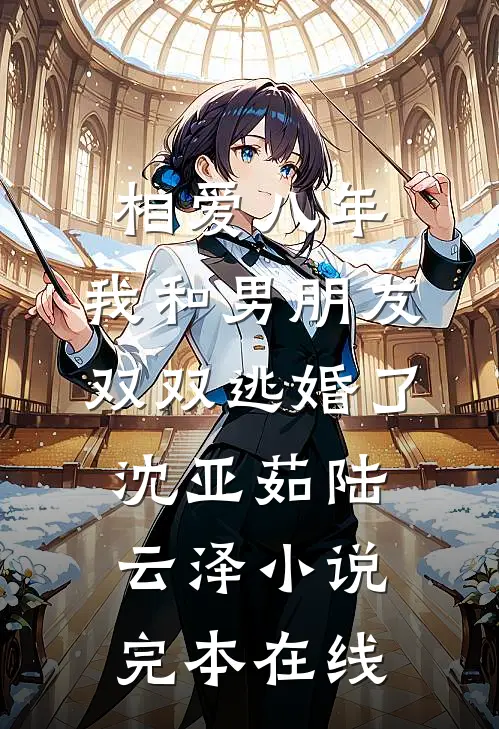相爱八年，我和男朋友双双逃婚了沈亚茹陆云泽小说完本在线