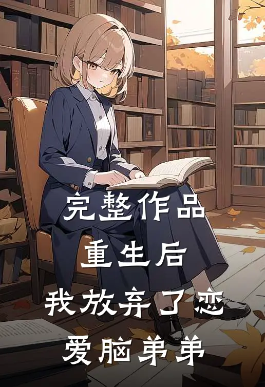 完整作品重生后，我放弃了恋爱脑弟弟