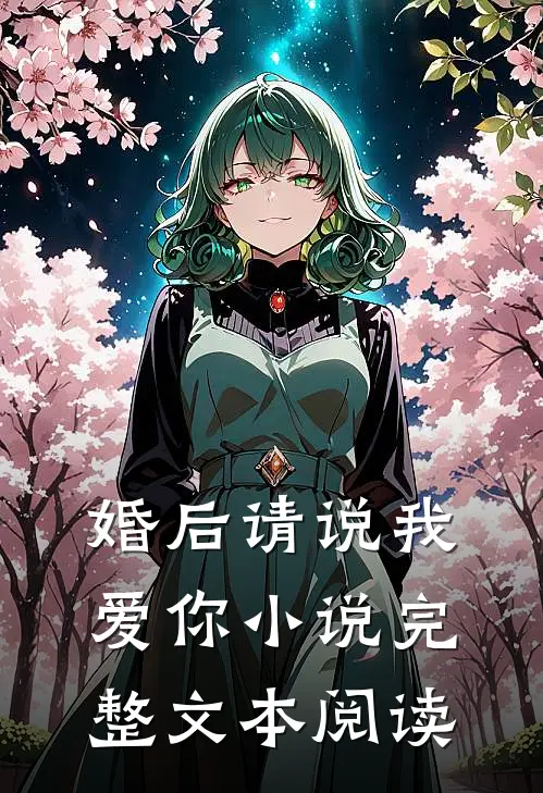 婚后请说我爱你 小说完整文本阅读