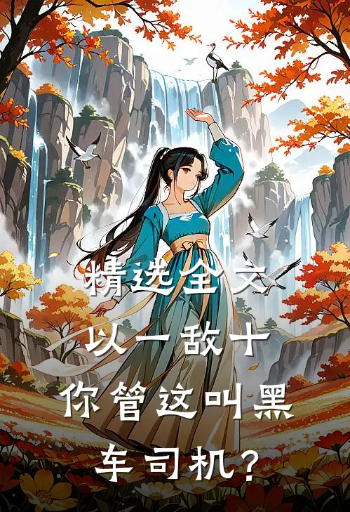 精选全文以一敌十，你管这叫黑车司机？