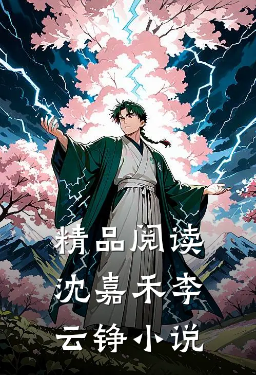 精品阅读沈嘉禾李云铮小说