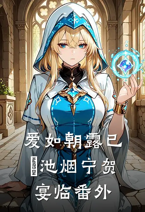 爱如朝露已晞池烟宁贺宴临番外