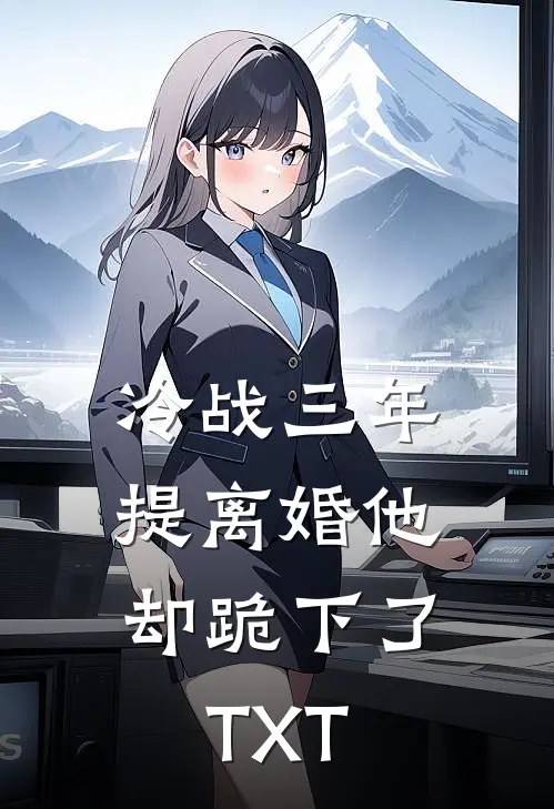 冷战三年，提离婚他却跪下了TXT