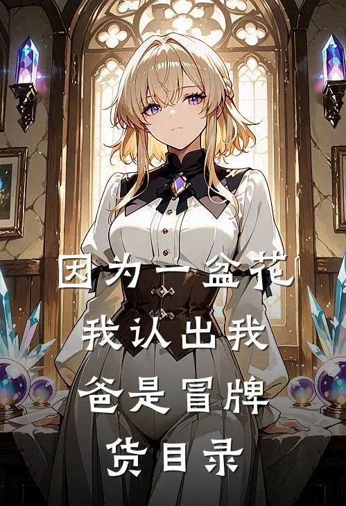 因为一盆花，我认出我爸是冒牌货目录