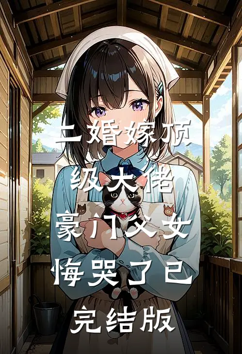 二婚嫁顶级大佬，豪门父女悔哭了已完结版