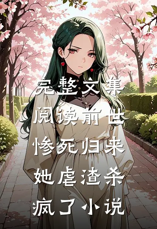 完整文集阅读前世惨死归来,她虐渣杀疯了小说